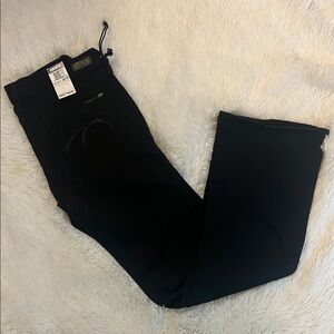 NWT Mavi Women's Classic Black Zoe Jeans size 29w/32L